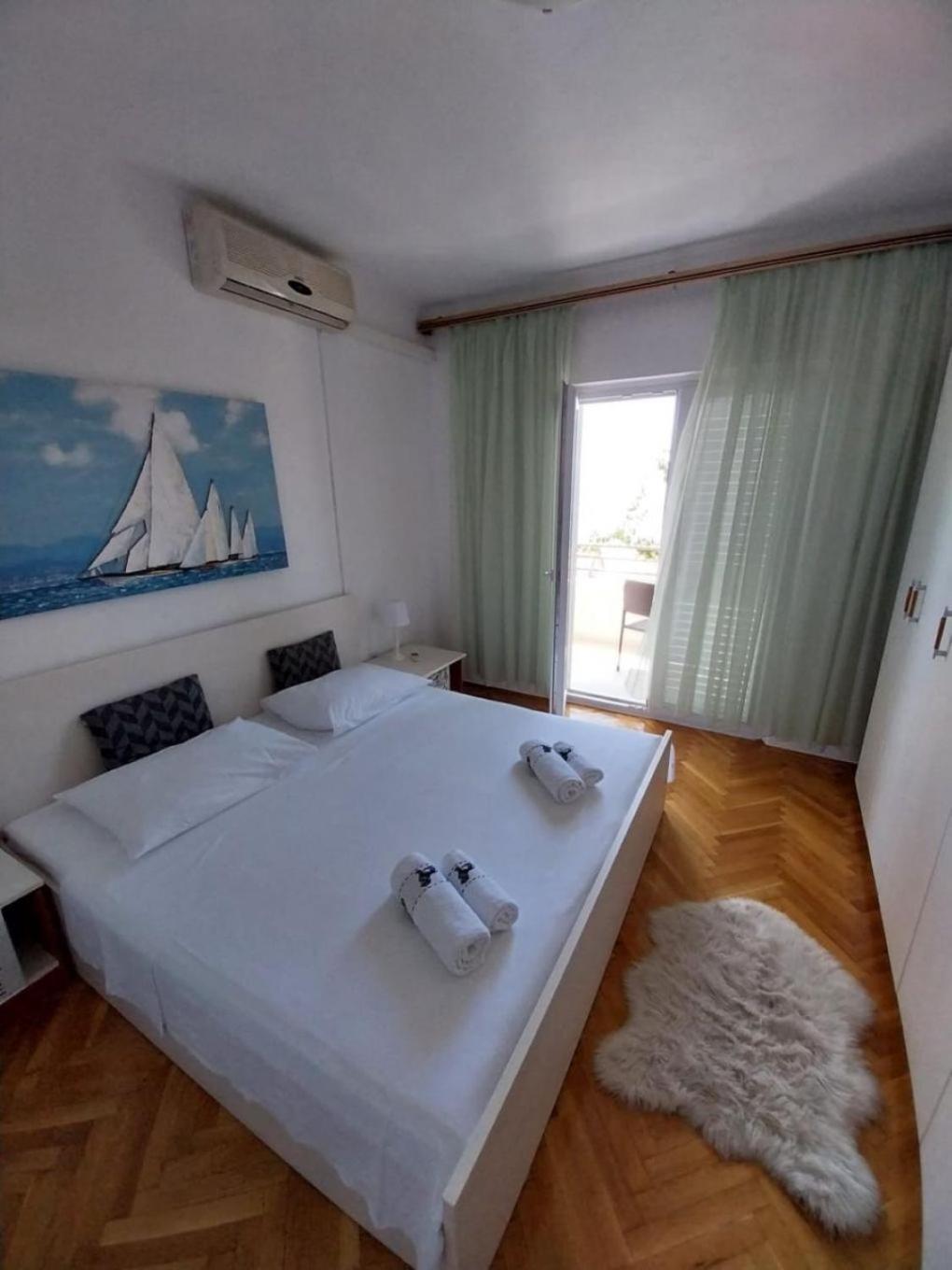 Apartments Josip Baška Voda Kültér fotó