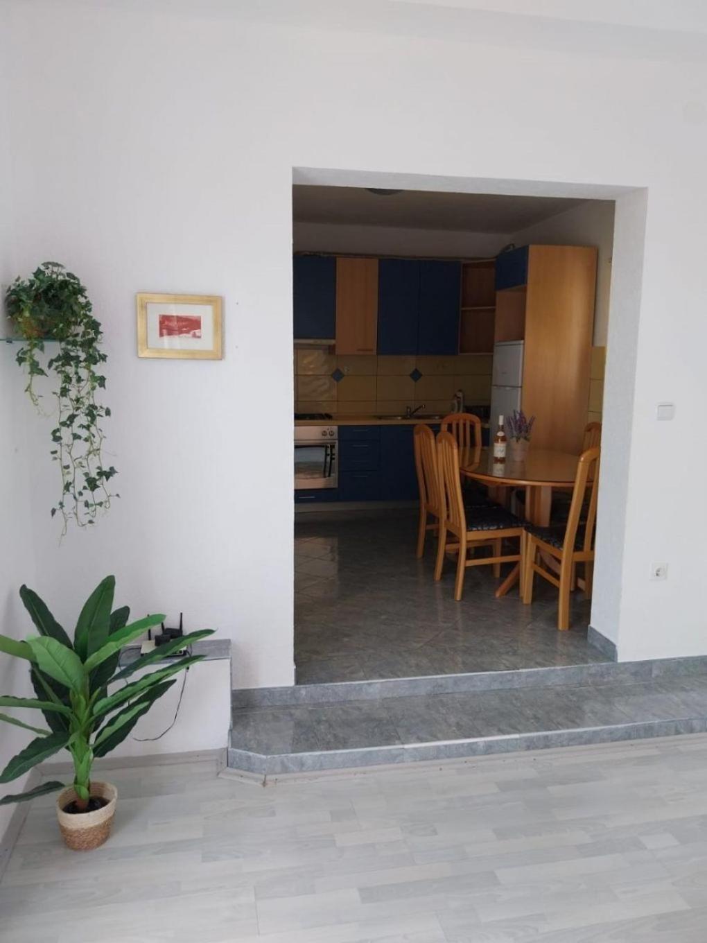 Apartments Josip Baška Voda Kültér fotó